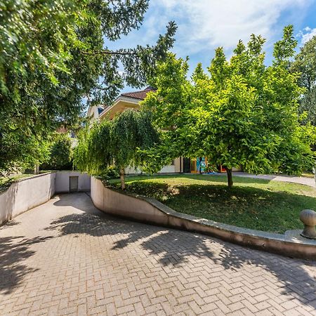 Apartman V Podebradech Podebrady Ngoại thất bức ảnh