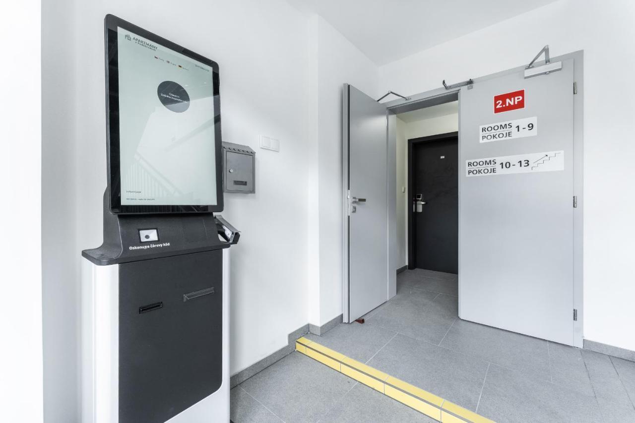 Apartman V Podebradech Podebrady Ngoại thất bức ảnh