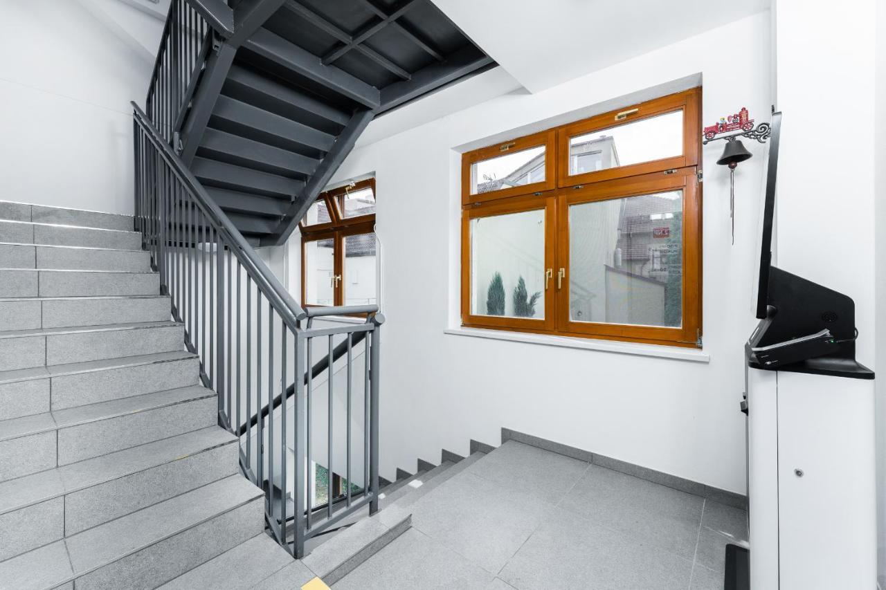 Apartman V Podebradech Podebrady Ngoại thất bức ảnh
