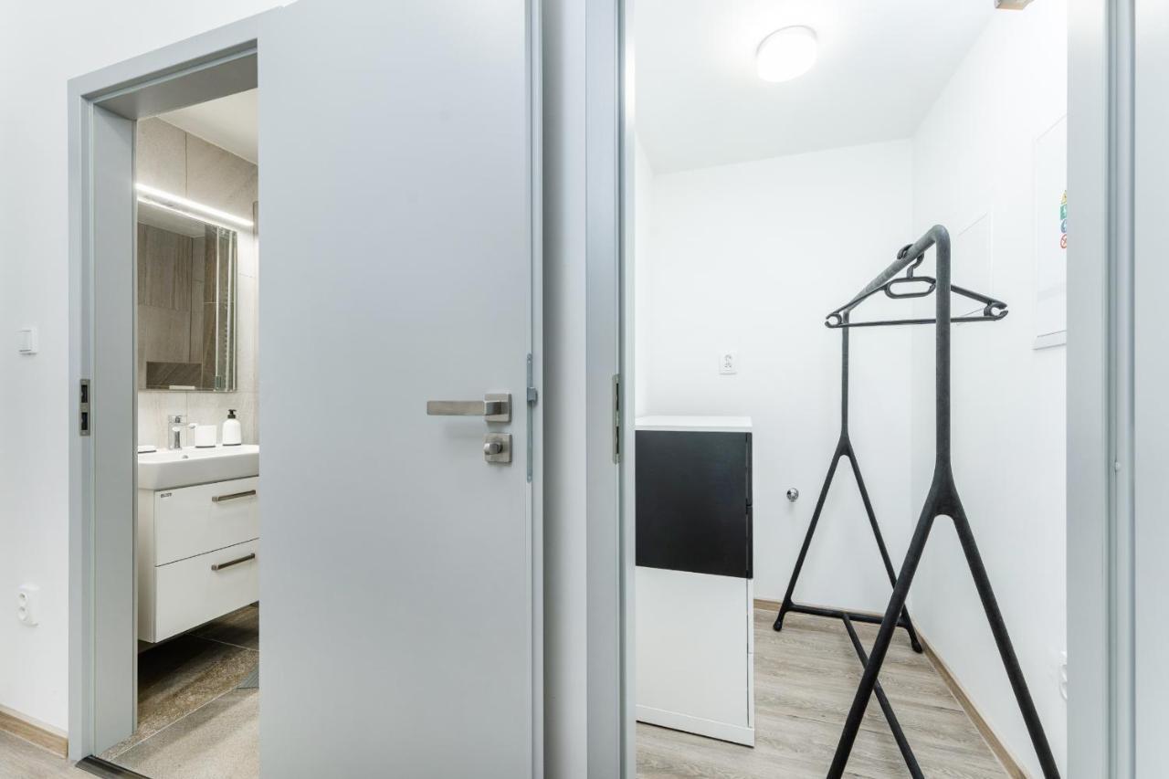 Apartman V Podebradech Podebrady Ngoại thất bức ảnh