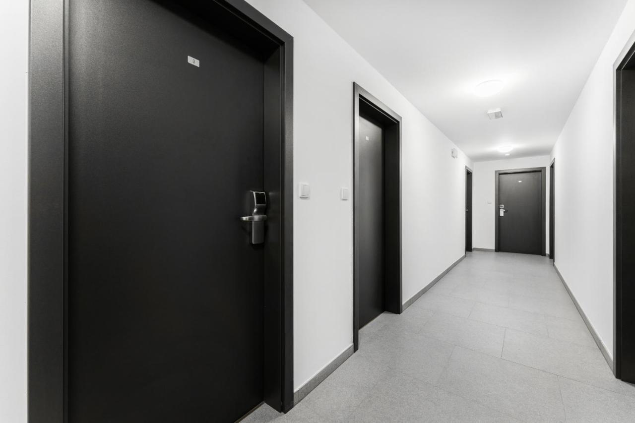 Apartman V Podebradech Podebrady Ngoại thất bức ảnh