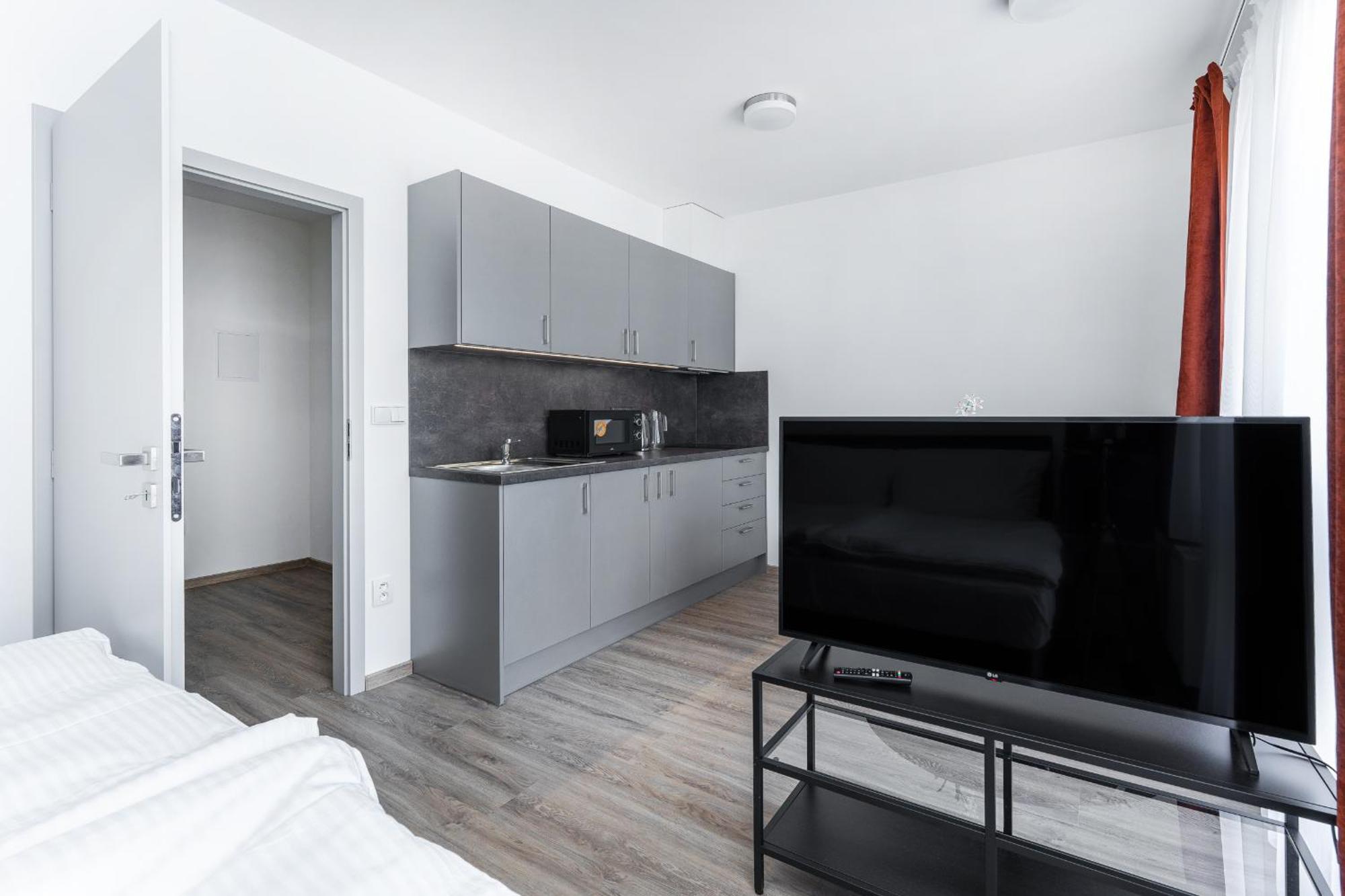 Apartman V Podebradech Podebrady Ngoại thất bức ảnh