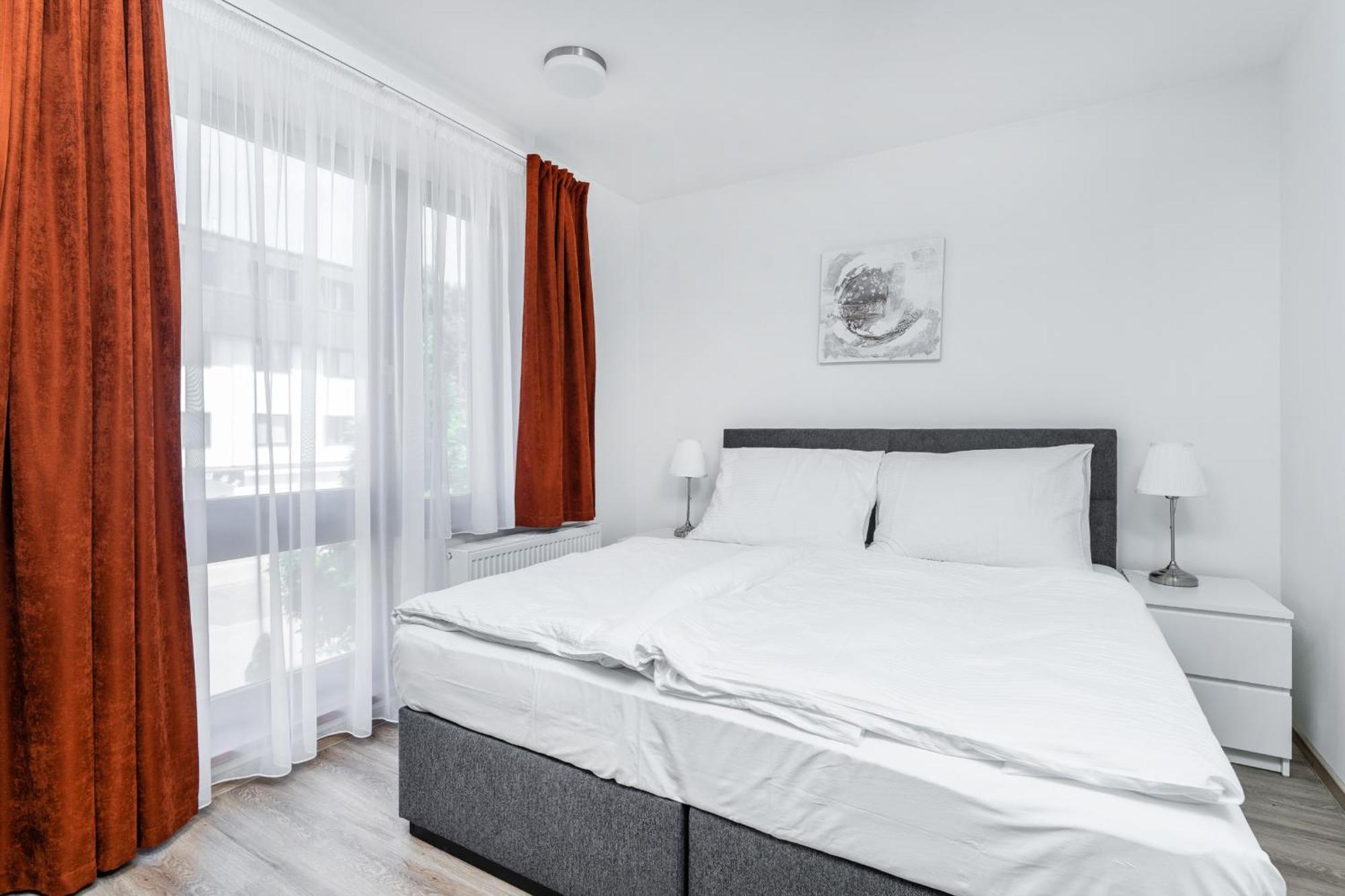 Apartman V Podebradech Podebrady Ngoại thất bức ảnh