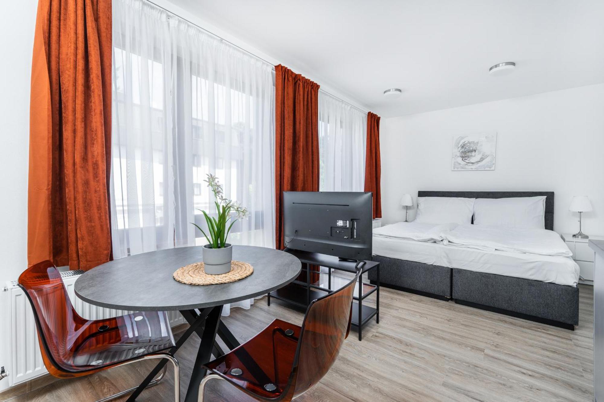 Apartman V Podebradech Podebrady Ngoại thất bức ảnh