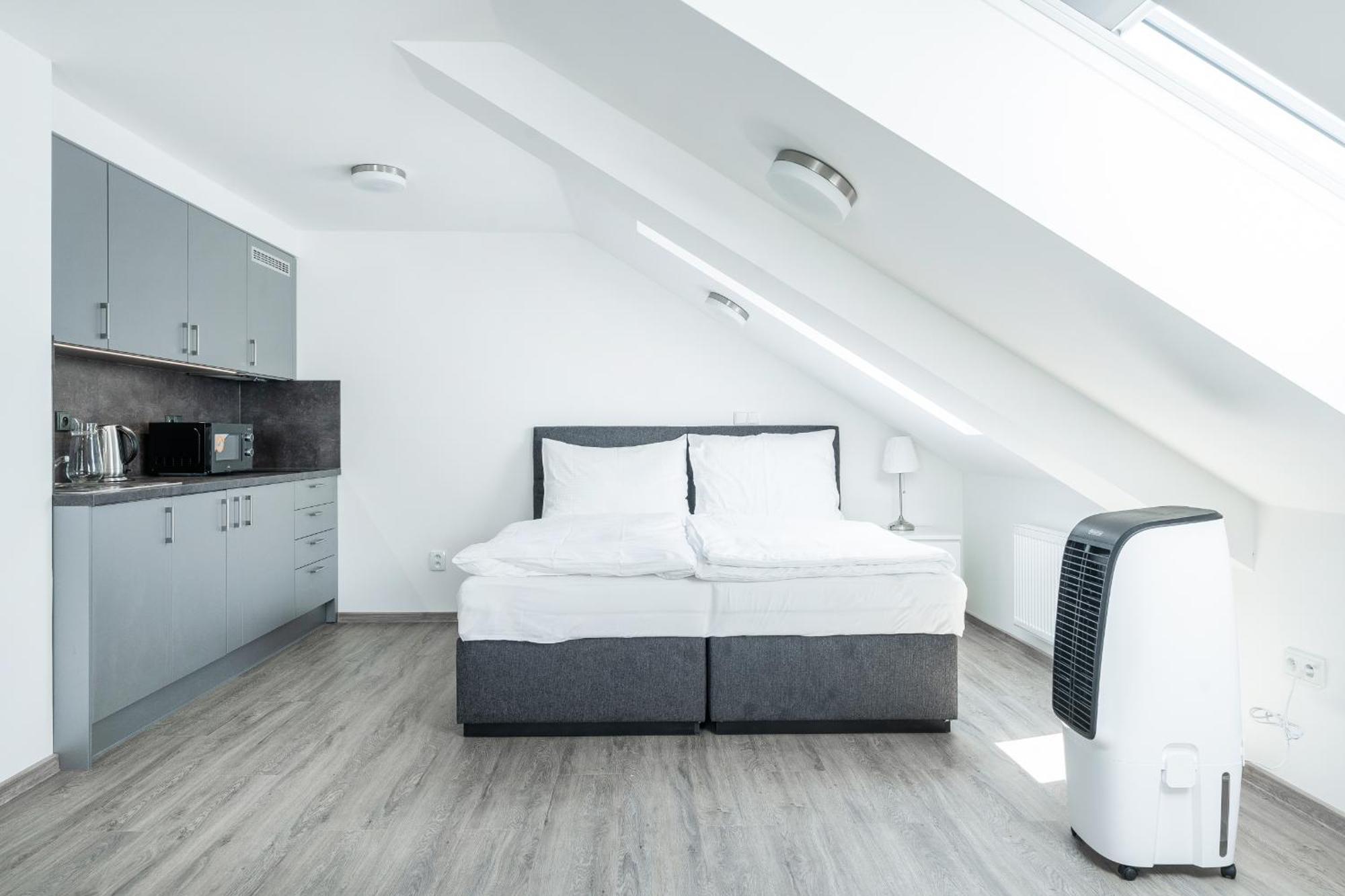 Apartman V Podebradech Podebrady Ngoại thất bức ảnh