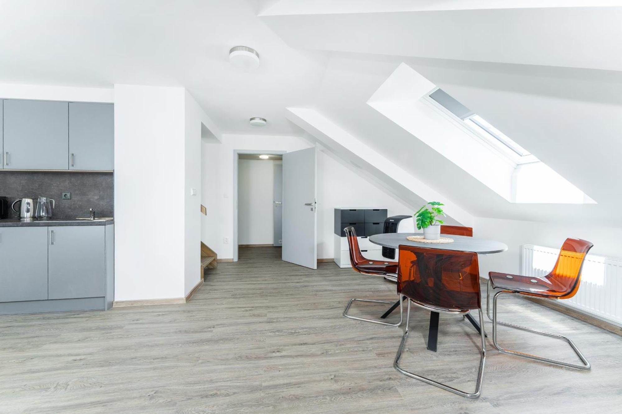 Apartman V Podebradech Podebrady Ngoại thất bức ảnh
