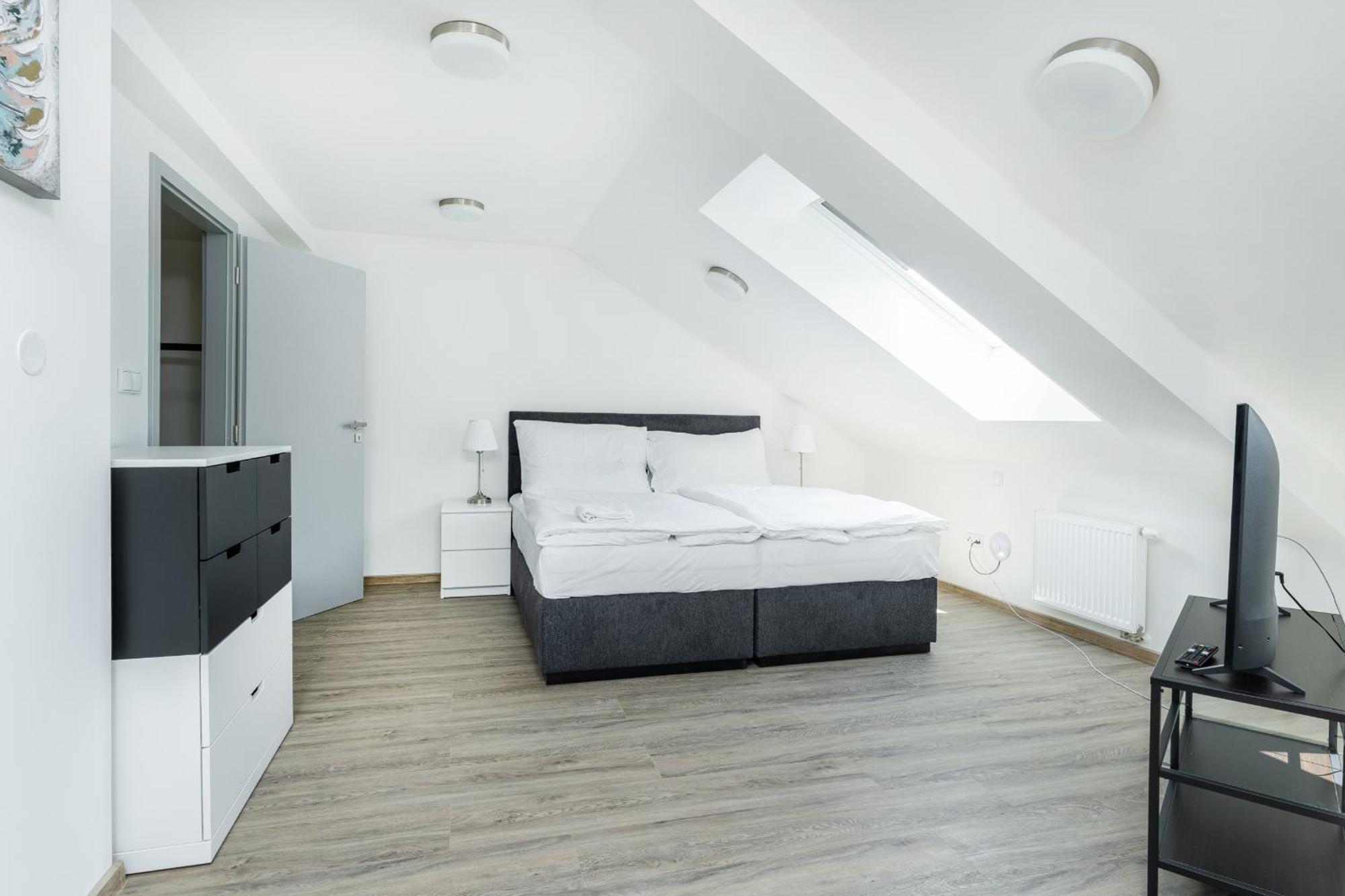Apartman V Podebradech Podebrady Ngoại thất bức ảnh