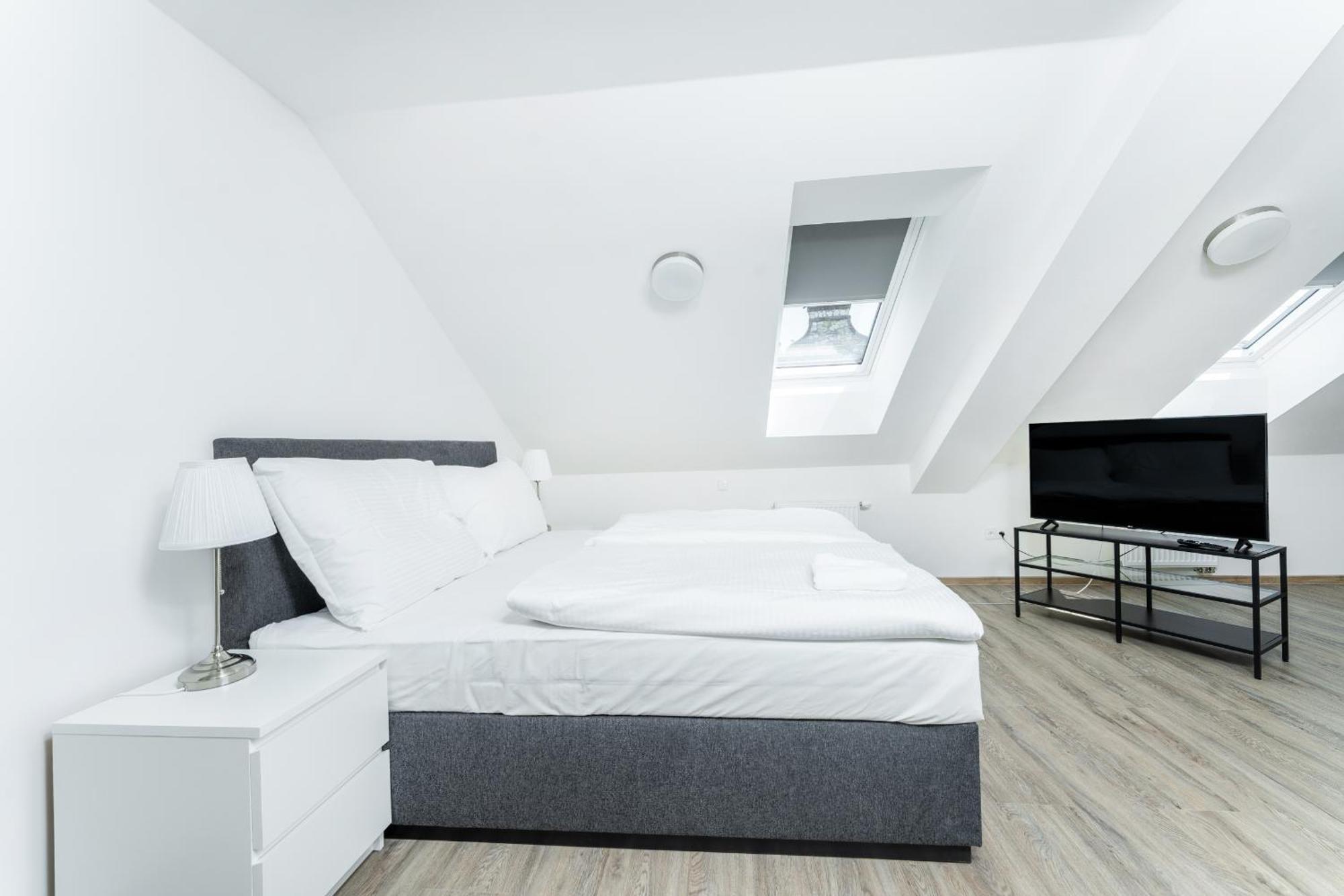 Apartman V Podebradech Podebrady Ngoại thất bức ảnh
