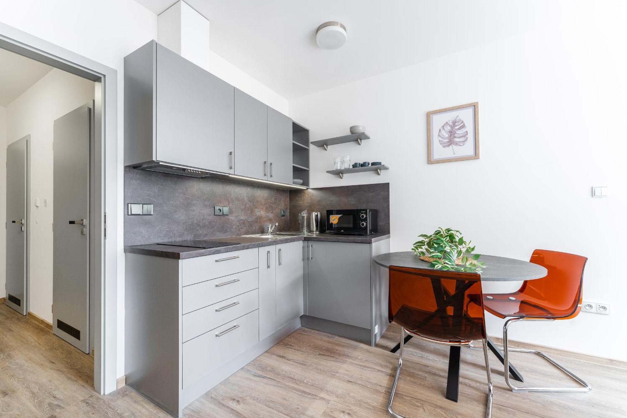 Apartman V Podebradech Podebrady Ngoại thất bức ảnh